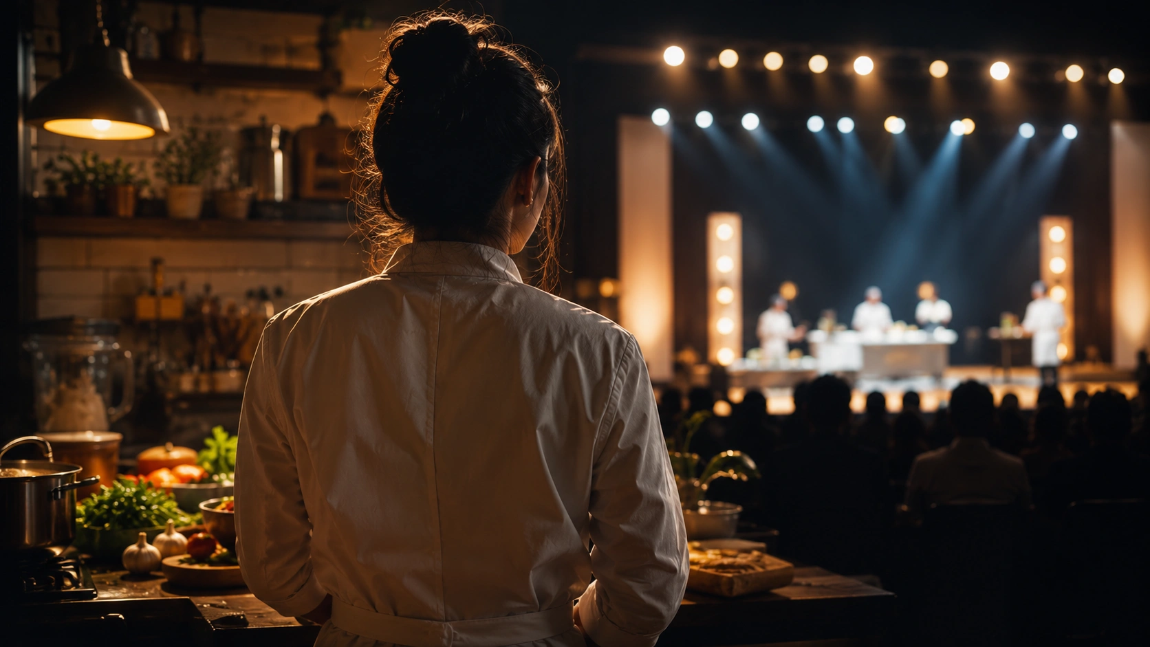 From Home Kitchen to National Stage_ Priya's Journey